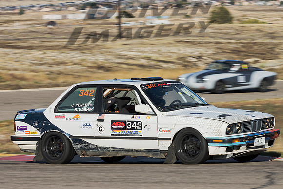 342 Joanna Nash - 1991 BMW 318is - E30 - 6