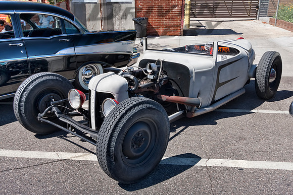1931 Graham Bobtail Roadster - Oliver - 2