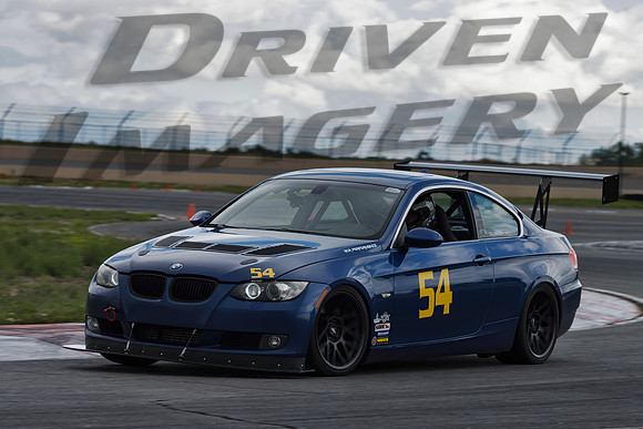 54 Dustin Neal - 2008 BMW 335i - 5