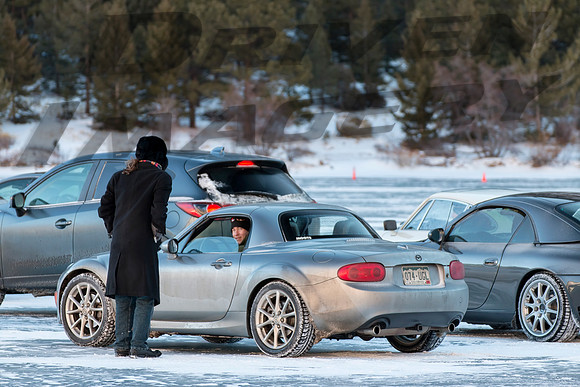 Mazda Miata - Silver UGL - 1