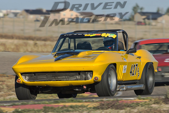 427 Arthur Porter - 1966 Chevrolet Corvette - 5