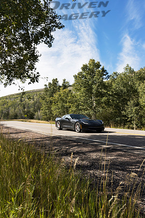 Chevrolet Corvette C7 - 3