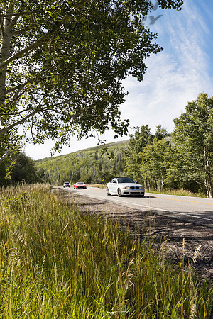 BMW Convertible Coupe - 1