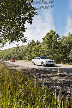 BMW Convertible Coupe - 2
