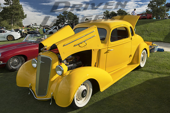 1934 Chevrolet Coupe - 1