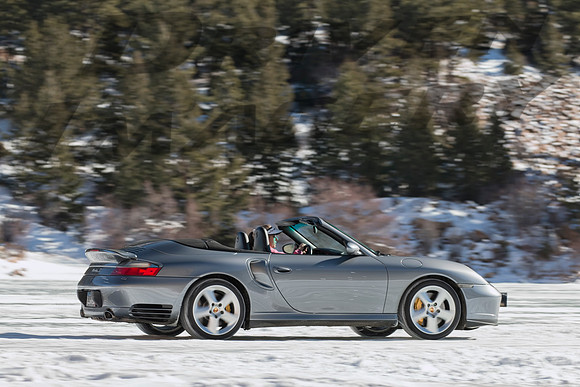 2004 Porsche 996 Turbo S Cabriolet - 29