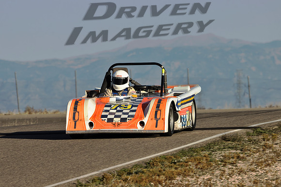 79 Mike Jones - 1971 Ocelot Mk III - 1
