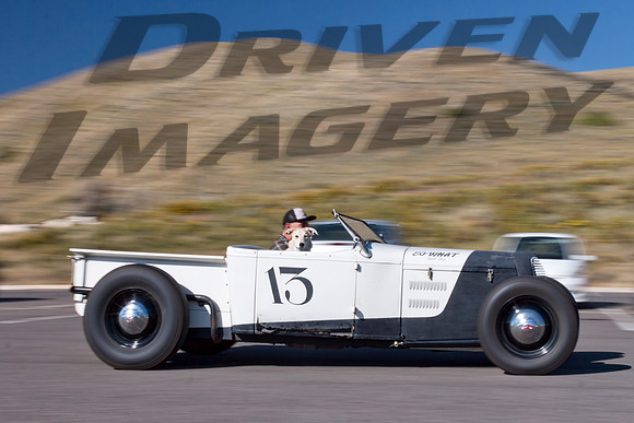 13 Andrew Leverenz & Buckey - 1931 Ford Roadster Pickup Truck - 3