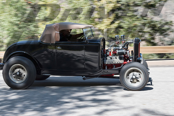 22 Frank Wallic - 1932 Ford Roadster - 5