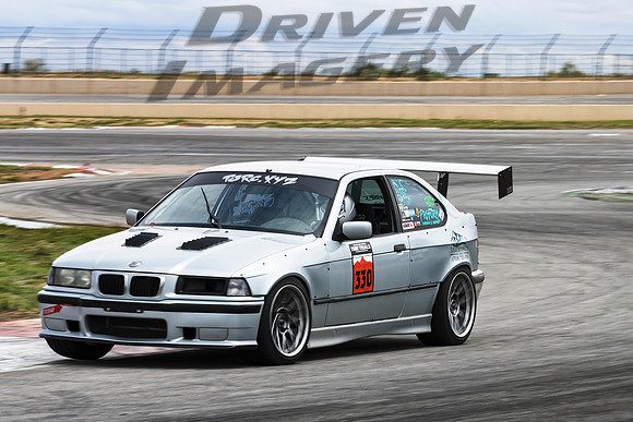 330 James White - 1997 BMW 318Ti - 4