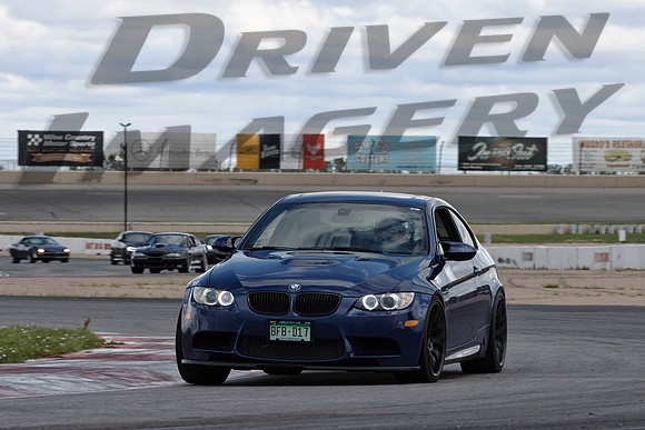 Dave McMahon - 2011 BMW M3 - 3