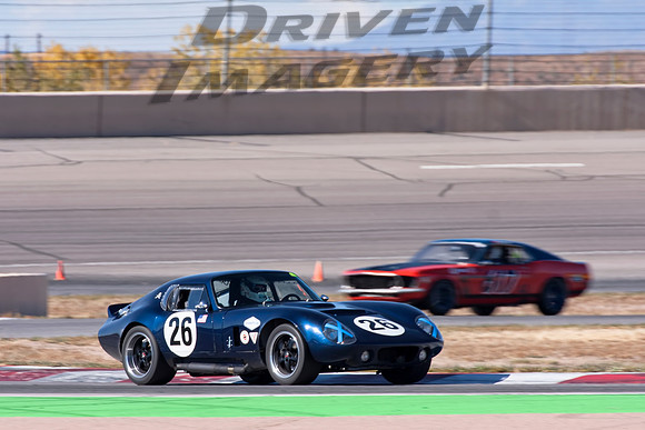 26 Jeff Payne - 1993 Factory Five Daytona Coupe - 01
