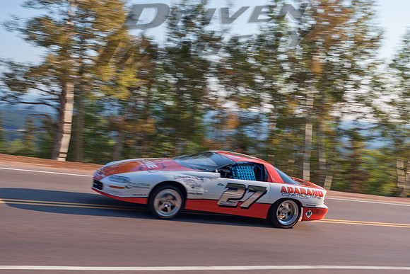 27 Steve Goeglein - 2002 Chevrolet Camaro - #01