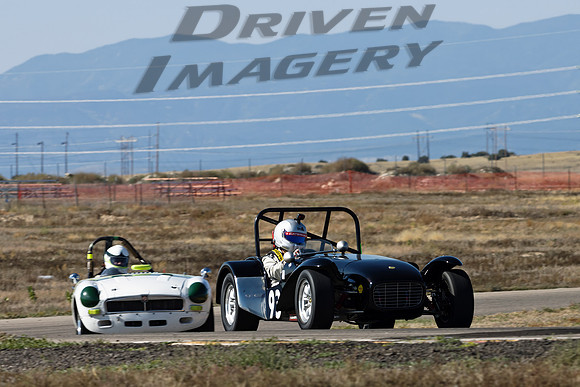 93 Josh Robbins - 1963 Lotus Super 7 - 2