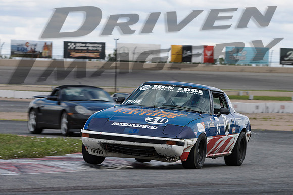 30 Kevin Carter - Mazda RX7 - 4