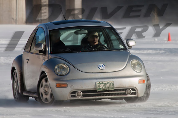 Volkswagen Beetle - Silver ENG - 5