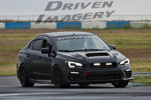 Nate Smith III - 2016 Subaru Impreza WRX STi - 2