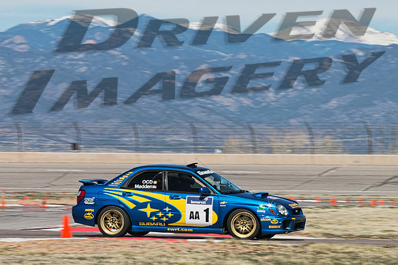 AA1 Jon Madden - 2003 Subaru WRX - 3