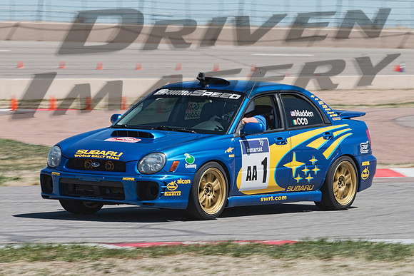 AA1 Jon Madden - 2003 Subaru WRX - 5