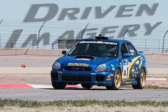 AA1 Jon Madden - 2003 Subaru WRX - 6