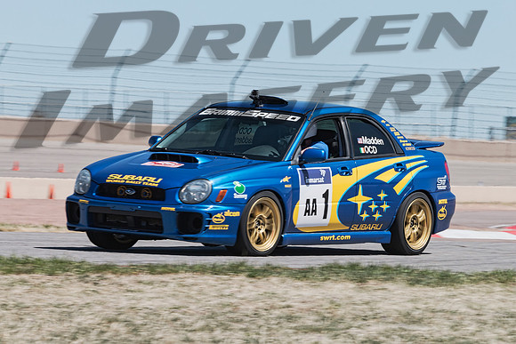 AA1 Jon Madden - 2003 Subaru WRX - 8