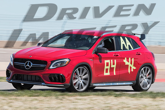 AA84 Mark Driscoll - 2017 Mercedes Benz GLA45 AMG - 1