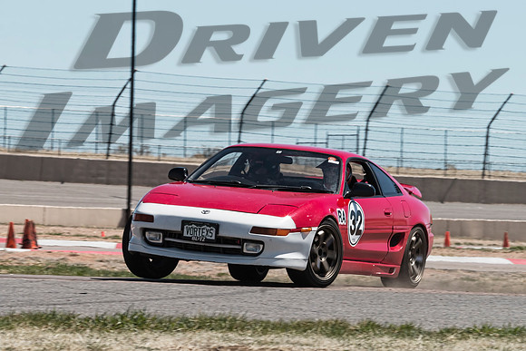 RA32 Sterling Cueto - 1992 Toyota MR2 - 1