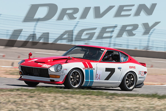 RA7 Micahl Keltner - 1974 Datsun 260Z - 1