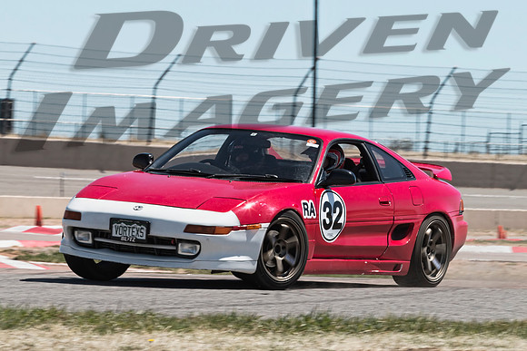 RA32 Sterling Cueto - 1992 Toyota MR2 - 2