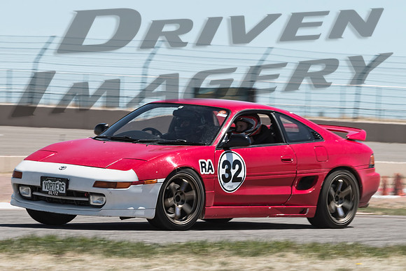 RA32 Sterling Cueto - 1992 Toyota MR2 - 3