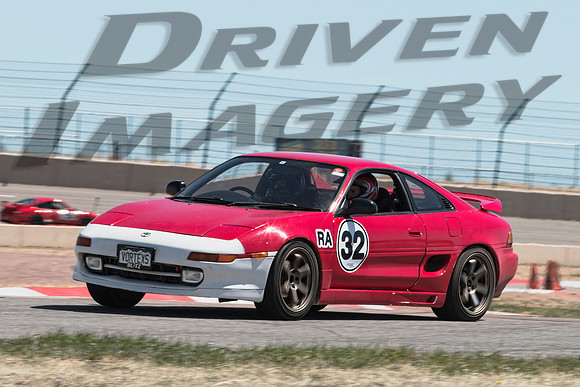 RA32 Sterling Cueto - 1992 Toyota MR2 - 5