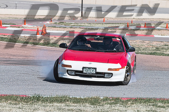 RA32 Sterling Cueto - 1992 Toyota MR2 - 6