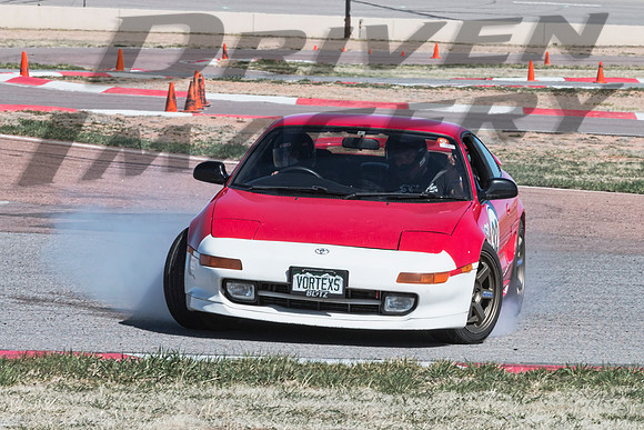 RA32 Sterling Cueto - 1992 Toyota MR2 - 7