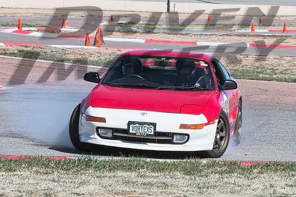 RA32 Sterling Cueto - 1992 Toyota MR2 - 8
