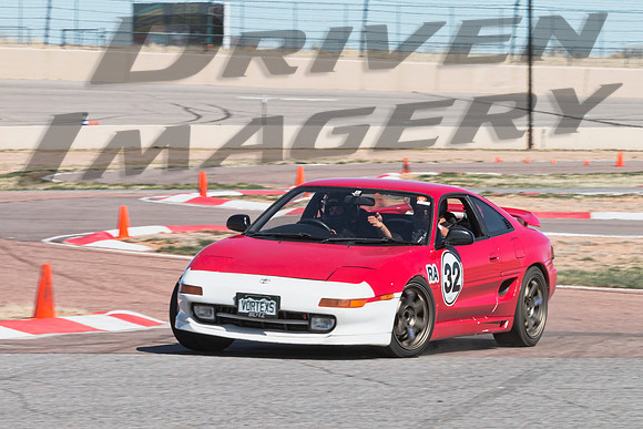 RA32 Sterling Cueto - 1992 Toyota MR2 - 10