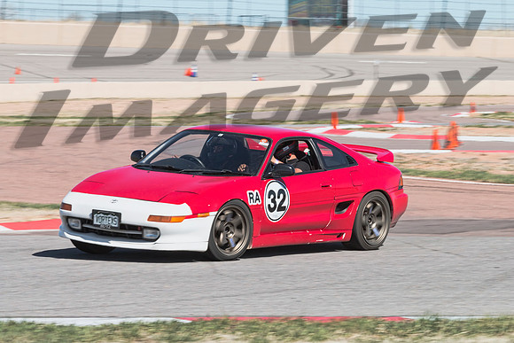 RA32 Sterling Cueto - 1992 Toyota MR2 - 11