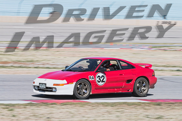 RA32 Sterling Cueto - 1992 Toyota MR2 - 12