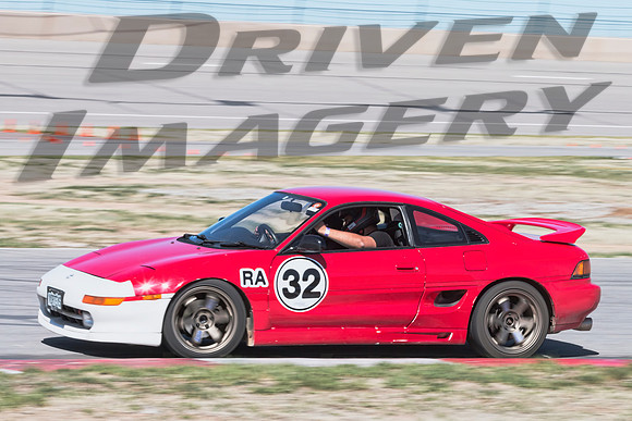 RA32 Sterling Cueto - 1992 Toyota MR2 - 13