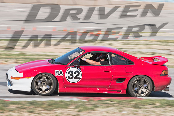 RA32 Sterling Cueto - 1992 Toyota MR2 - 14