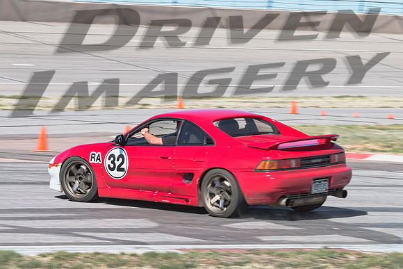 RA32 Sterling Cueto - 1992 Toyota MR2 - 15