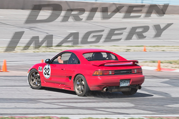 RA32 Sterling Cueto - 1992 Toyota MR2 - 16