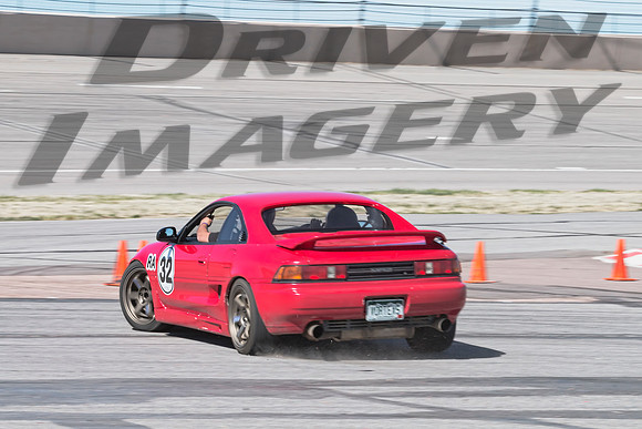 RA32 Sterling Cueto - 1992 Toyota MR2 - 17
