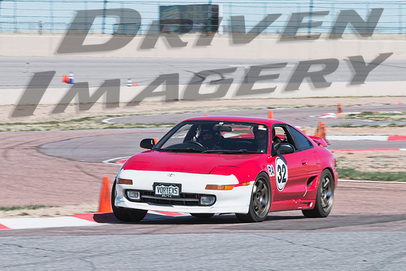 RA32 Sterling Cueto - 1992 Toyota MR2 - 22