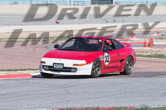 RA32 Sterling Cueto - 1992 Toyota MR2 - 23