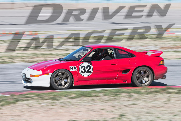 RA32 Sterling Cueto - 1992 Toyota MR2 - 25