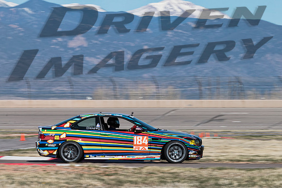 RA184 Kai Jones - 2002 BMW M3 - 1