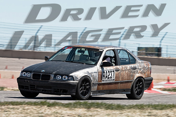 RA237 Geoffrey Hamilton - 1992 BMW 325i - 1