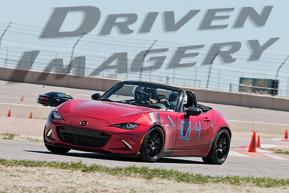 RB4 Rafer Chambers - 2016 Mazda Miata - 1