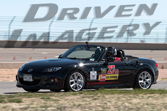RB27 Jesse Shapiro - 2013 Mazda Miata MX-5 - 1