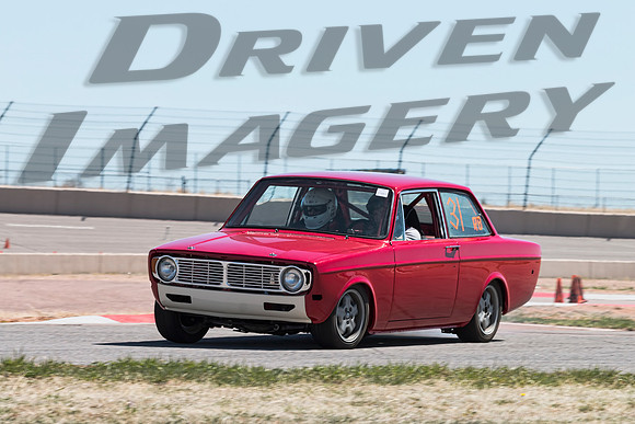 RB31 Jeff Freedman - 1970 Volvo 142 - 1